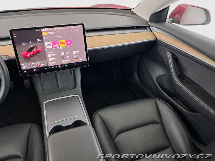 Tesla Model 3 Standard Range LFP 2022