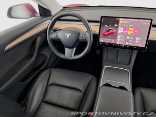 Tesla Model 3 Standard Range LFP 2022