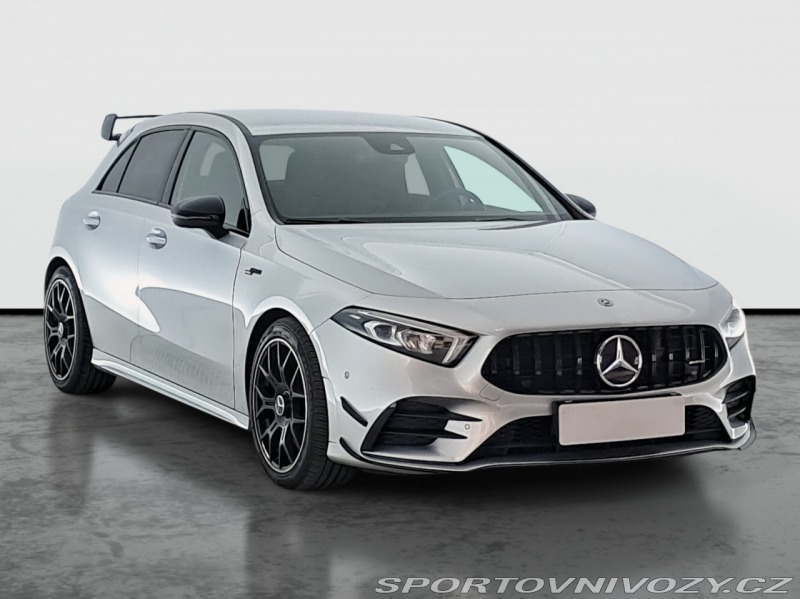 Mercedes-Benz A AMG line A 250 4MATIC
