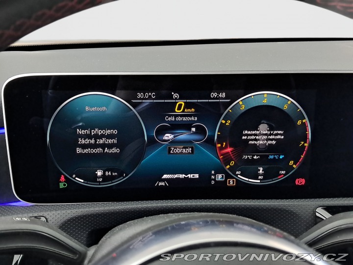 Mercedes-Benz A AMG line A 250 4MATIC 2019