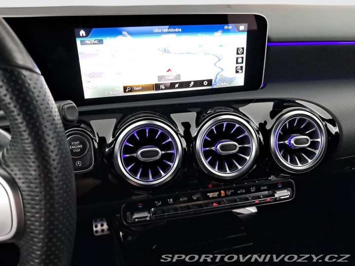Mercedes-Benz A AMG line A 250 4MATIC 2019