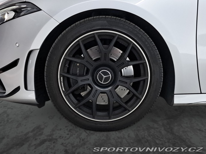 Mercedes-Benz A AMG line A 250 4MATIC 2019