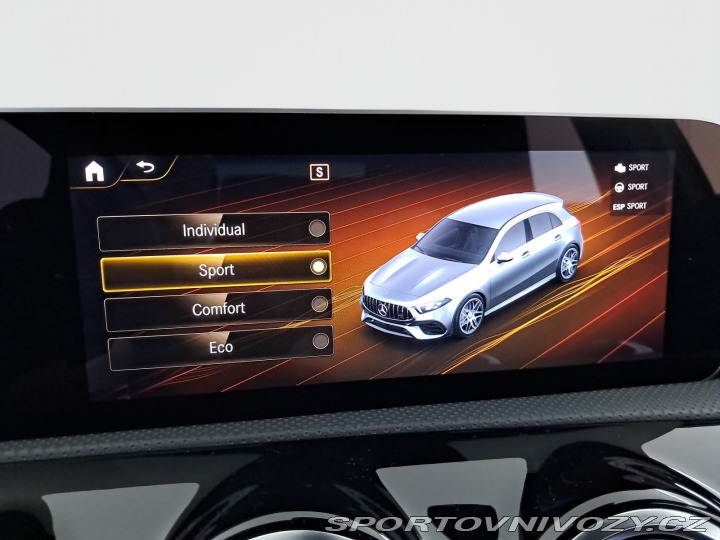 Mercedes-Benz A AMG line A 250 4MATIC 2019