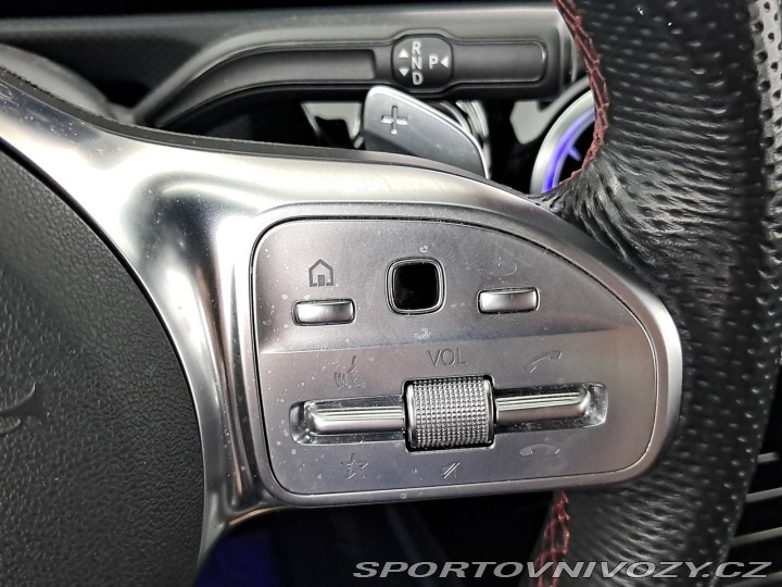 Mercedes-Benz A AMG line A 250 4MATIC 2019