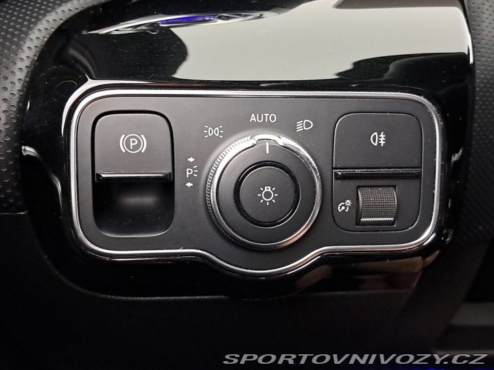 Mercedes-Benz A AMG line A 250 4MATIC 2019