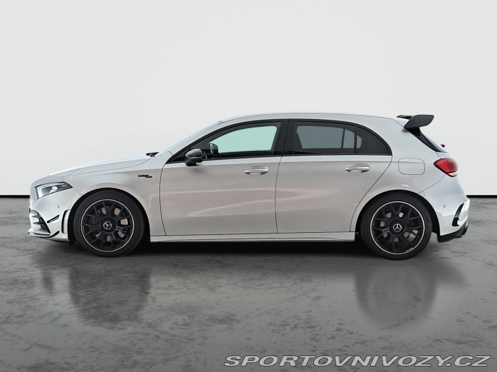Mercedes-Benz A AMG line A 250 4MATIC 2019