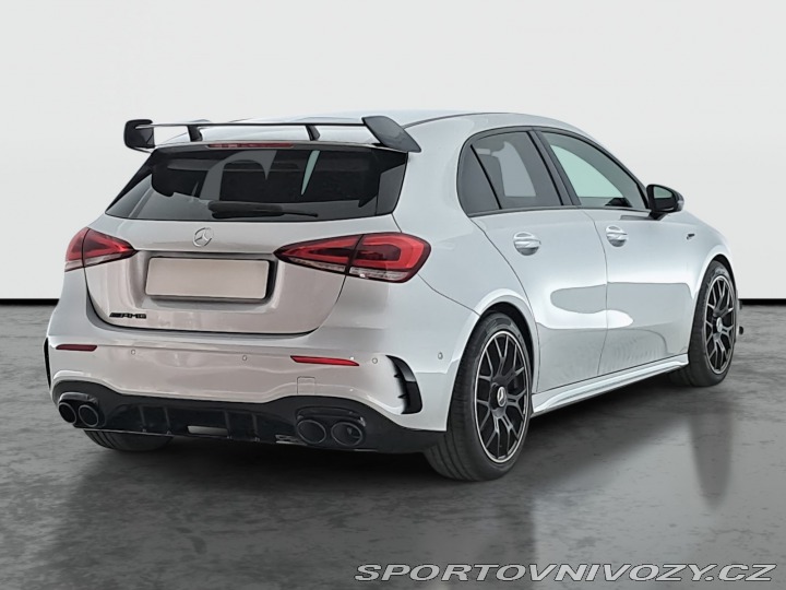 Mercedes-Benz A AMG line A 250 4MATIC 2019