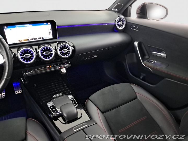 Mercedes-Benz A AMG line A 250 4MATIC 2019