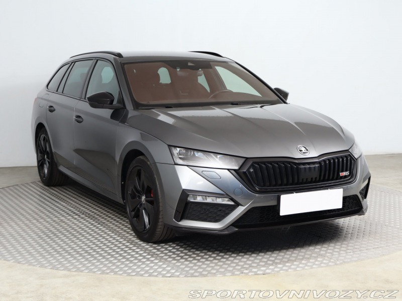 Škoda Octavia RS RS RS 2.0 TDI 4x4