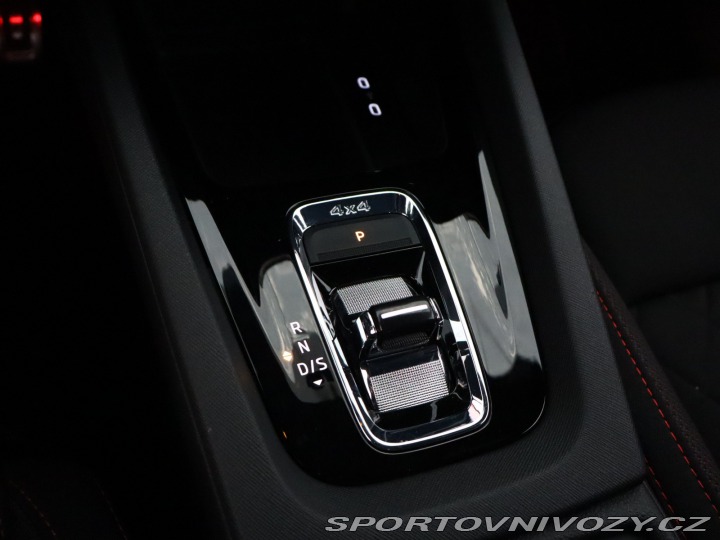 Škoda Octavia RS RS RS 2.0 TDI 4x4 2024