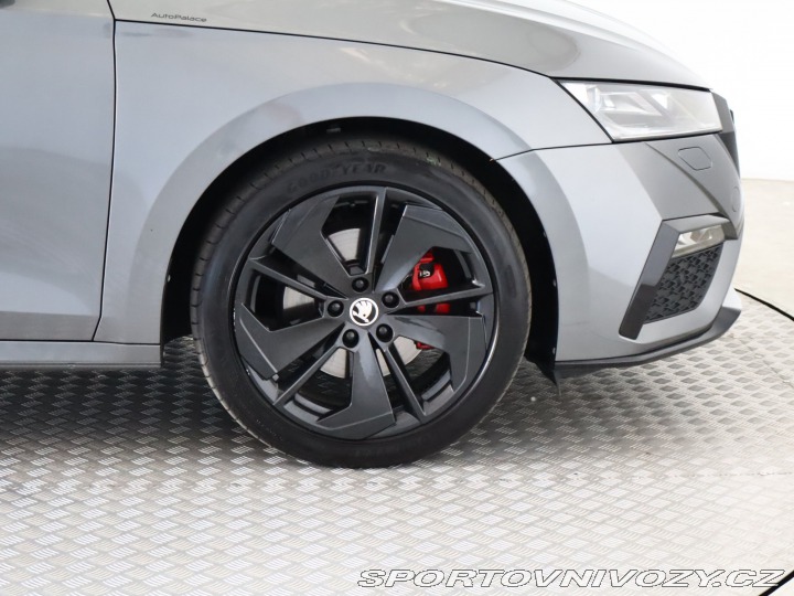 Škoda Octavia RS RS RS 2.0 TDI 4x4 2024