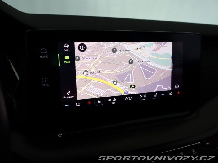 Škoda Octavia RS RS RS 2.0 TDI 4x4 2024
