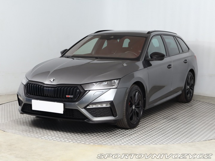 Škoda Octavia RS RS RS 2.0 TDI 4x4 2024