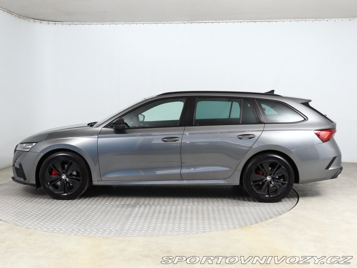 Škoda Octavia RS RS RS 2.0 TDI 4x4 2024