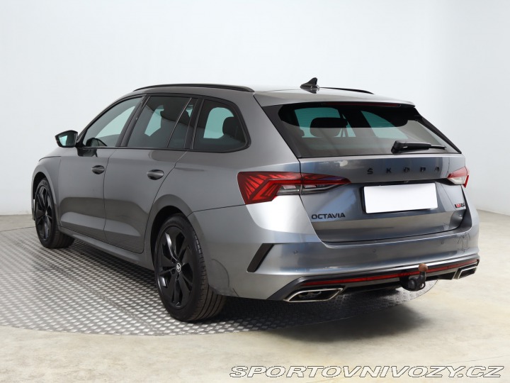 Škoda Octavia RS RS RS 2.0 TDI 4x4 2024