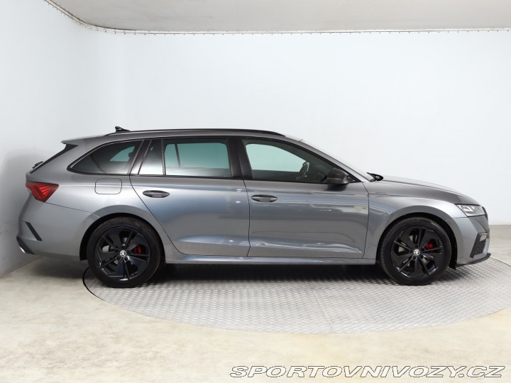 Škoda Octavia RS RS RS 2.0 TDI 4x4 2024