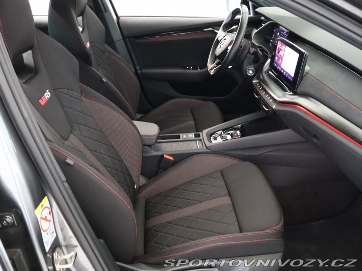 Škoda Octavia RS RS RS 2.0 TDI 4x4 2024