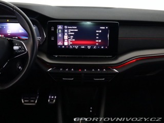 Škoda Octavia RS RS RS 2.0 TDI 4x4 2024