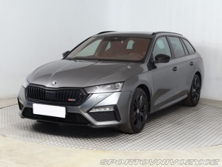 Škoda Octavia RS RS RS 2.0 TDI 4x4 2024