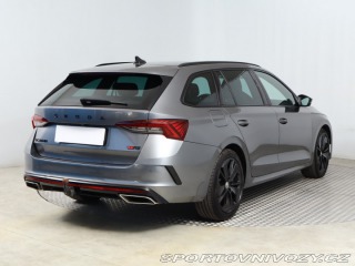 Škoda Octavia RS RS RS 2.0 TDI 4x4 2024