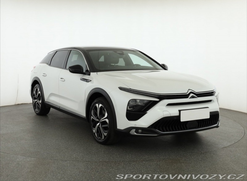 Citroën Ostatní modely C5 X Plug-in Hybrid 225