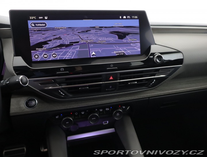 Citroën Ostatní modely C5 X Plug-in Hybrid 225 2023