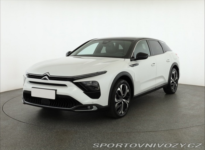 Citroën Ostatní modely C5 X Plug-in Hybrid 225 2023