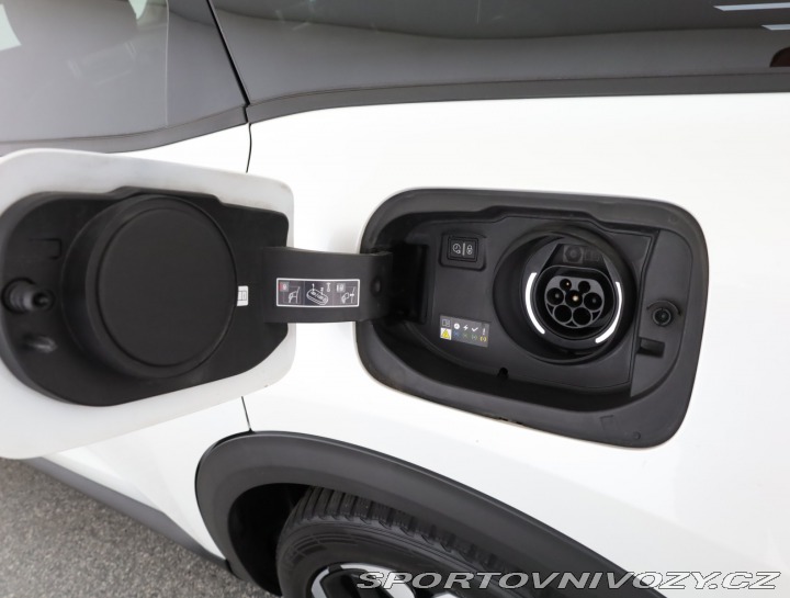 Citroën Ostatní modely C5 X Plug-in Hybrid 225 2023