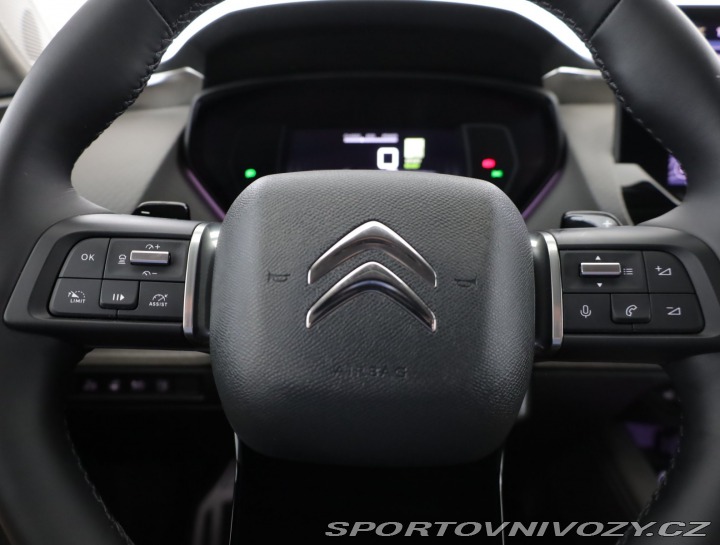 Citroën Ostatní modely C5 X Plug-in Hybrid 225 2023