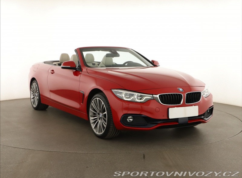 BMW 4 Sport Line 440i