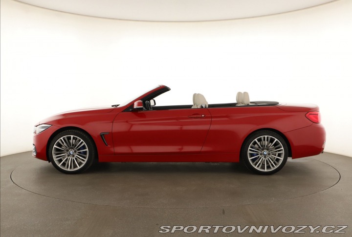 BMW 4 Sport Line 440i 2017