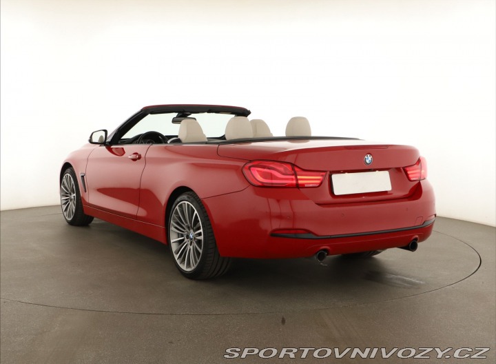 BMW 4 Sport Line 440i 2017