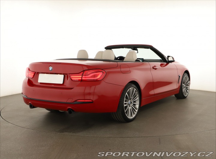 BMW 4 Sport Line 440i 2017