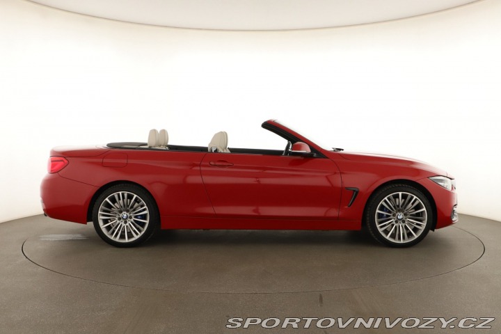 BMW 4 Sport Line 440i 2017
