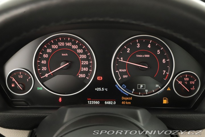 BMW 4 Sport Line 440i 2017