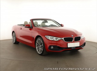 BMW 4 Sport Line 440i 2017