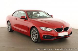 BMW 4 Sport Line 440i 2017