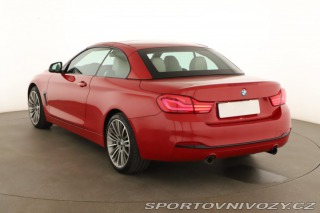 BMW 4 Sport Line 440i 2017