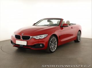 BMW 4 Sport Line 440i 2017