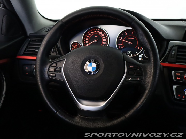 BMW 4 Sport Line 420d xDrive 2017