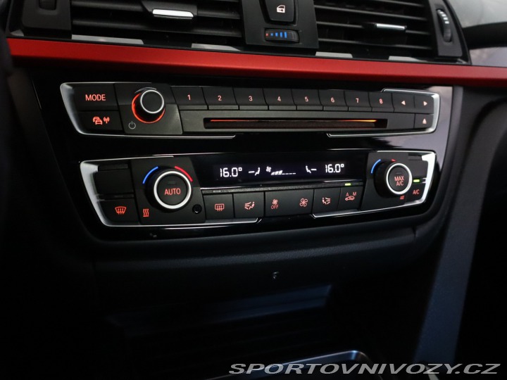 BMW 4 Sport Line 420d xDrive 2017