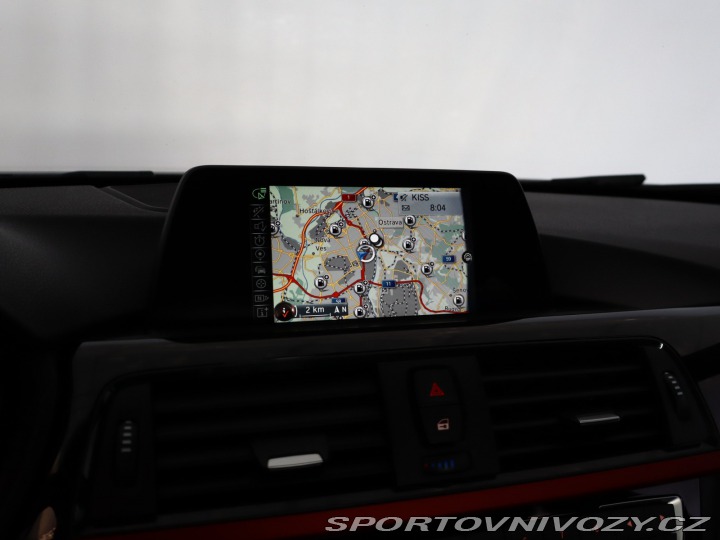 BMW 4 Sport Line 420d xDrive 2017