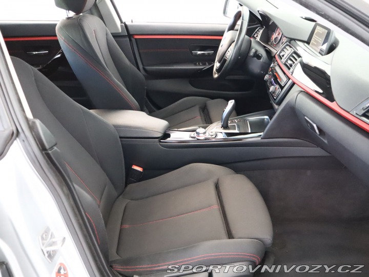 BMW 4 Sport Line 420d xDrive 2017