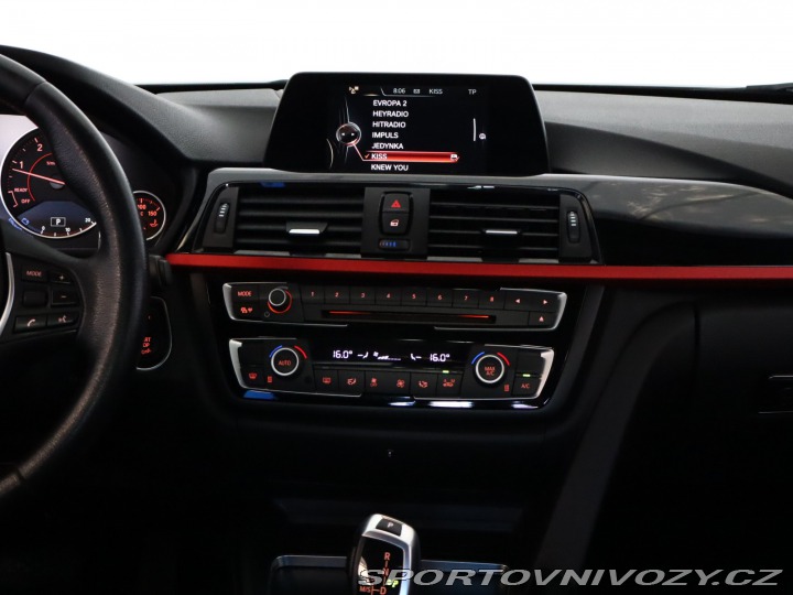 BMW 4 Sport Line 420d xDrive 2017