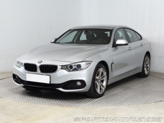 BMW 4 Sport Line 420d xDrive 2017