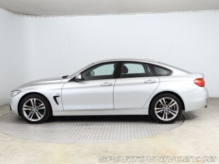 BMW 4 Sport Line 420d xDrive 2017