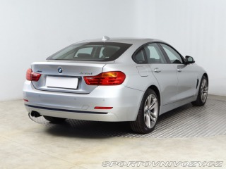 BMW 4 Sport Line 420d xDrive 2017