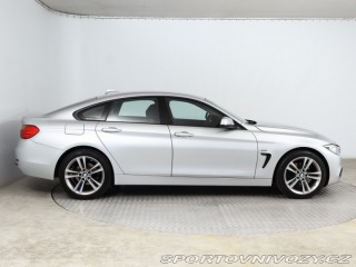 BMW 4 Sport Line 420d xDrive 2017