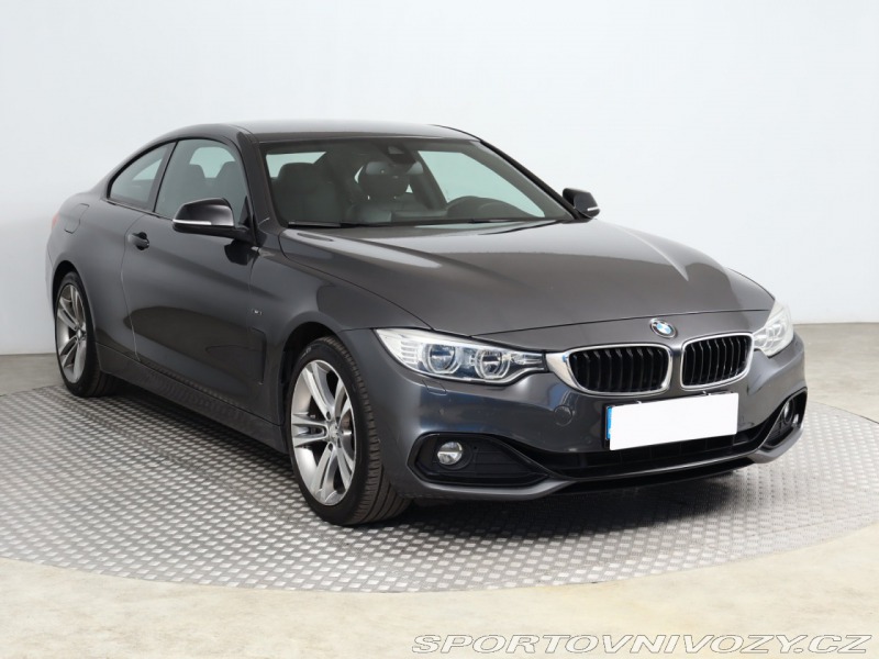 BMW 4 Sport Line 428i