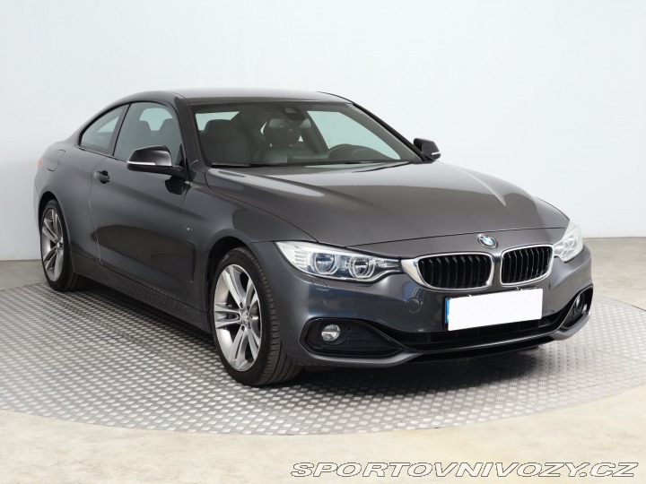 BMW 4 Sport Line 428i 2013